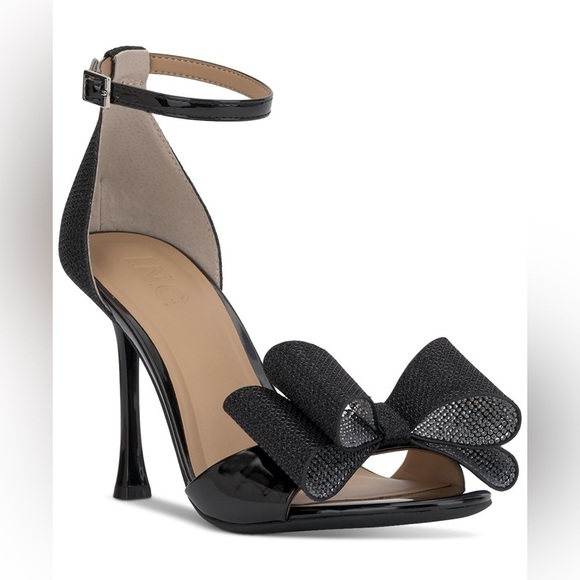 INC International Concepts Shoes - I.N.C. International Concepts
Naasira Bow Dress Sandals,